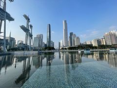 -海心沙亚运公园