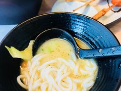 -阿香米线(路北大润发店)