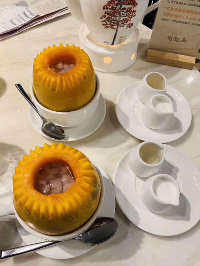 陶陶居酒家(正佳广场店)-"一家人来吃陶陶居这家老牌茶点吃,看了大众.