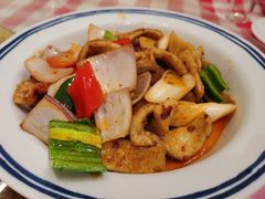 -龙桥私厨·姜花菊花过桥鱼·顺德菜(容桂店)