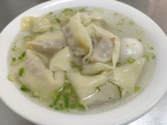 鲜肉大馄炖-乐惠馄饨店(吴趋坊店)