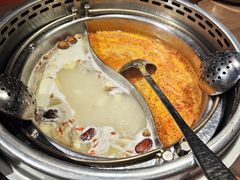 -快乐小羊·内蒙牛羊肉火锅(流花中心店)