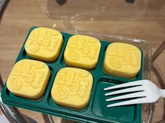 绿豆冰糕-许阿姨糕团店(南京总店)