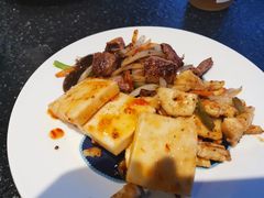 火焰菲力牛排-大成铁板烧•板前(复古餐厅石老人店)