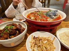 -渔乡米香·剁椒鱼头(四方坪店)