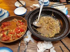 -木柴豆腐·活海鲜·鲁菜