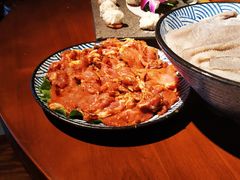 三耳豆瓣肉片-三耳火锅(洪崖洞店)