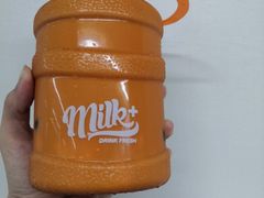 -milkplus·泰式奶茶(较场东路店)