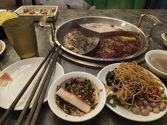 -刘一手重庆火锅(万达广场店)