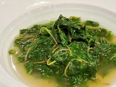 上汤菜心-广州文华东方酒店·江-由辉师傅主理