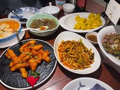 -前海沿·青岛菜(五四广场永旺店)