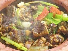 -天宝食坊·啫啫煲大排档(西华路店)