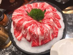-牛将军•涮肉•烤肉•铁板烧(北京王府井·故宫店)