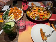 -ZAFFERANO西班牙海鲜饭(上海首店)