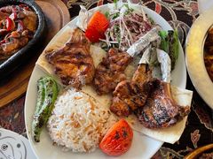 -Old Ottoman Cafe & Restaurant