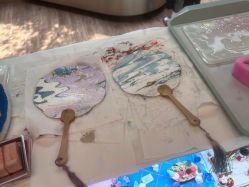 -Mini Muses ·创意手作·陶艺·银饰·团建(芳圆里店)