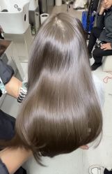 -三原色染发巴黎画染潮色漂色