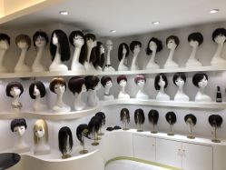 -发饰美男士增发补发假发定制店