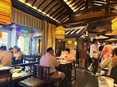 -绿茶餐厅(光谷世界城步行街店)