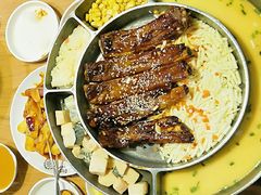 -同堂韩国料理炭火烤肉(彩虹广场店)