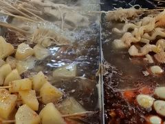 -大姐麻辣烫(莲宝中路店)