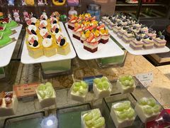 -美盛喜来登大酒店-盛宴标帜餐厅