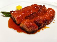 秘汁叉烧-东富酒家(龙湖西溪天街店)