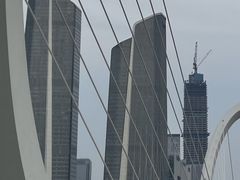 -南京眼步行桥