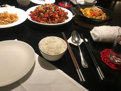 -丽晶轩中餐厅(重庆丽晶酒店)