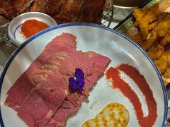 -奔跑吧陕菜·盛世长安(民乐园万达店)
