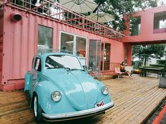 -灯塔咖啡馆BOOK·Coffee Shop