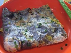紫米煎饼-中央财经大学-食堂