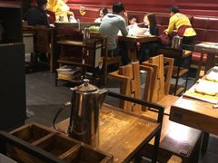 大堂-巴奴毛肚火锅(广益哥伦布店)