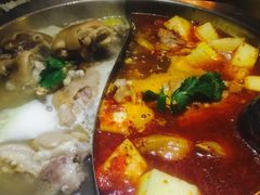 -小街猪手(团结湖店)