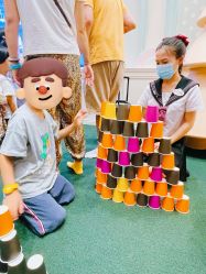 -奈尔宝·儿童乐园·亲子餐厅(华采天地店)