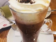 蜜柚浓情巧克力-COSTA COFFEE(恒基名人购物中心店)