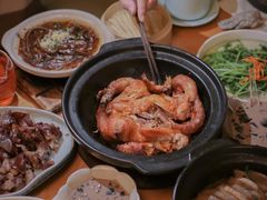 -竹里馆·淮扬菜·功夫茶(老门东店)