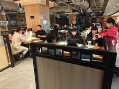 -蜀留香火锅(西南角店)