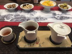 -绿雪芽白茶(浙大华家池校区凯旋路店)