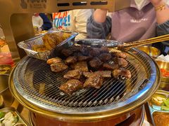 -闻老头·菊花炭烤肉(D11店)