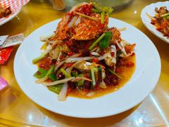 -覃记海鲜美食餐厅