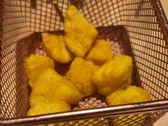 锅巴小土豆-渝信川菜 · 川味家常菜(财富购物中心店)