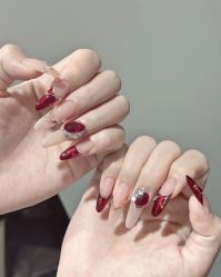 -斯馨·健康美甲美睫