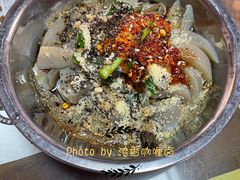 鸡豆凉粉-88号小吃店·经典云南菜·地道纳西美食