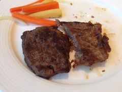 -亮马河饭店翠雅咖啡厅