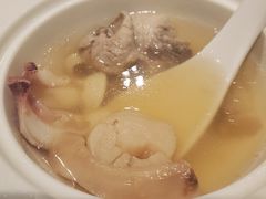 松茸元贝小蚌汤-厦门艾美酒店·乐美中餐厅