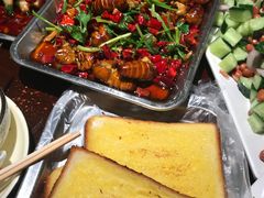-丹东立强海鲜烧烤·牛B大串(星海店)