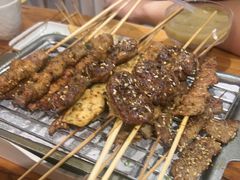 -木屋烧烤(西南角店)