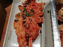 鱿鱼串-木屋烧烤(龙湖天街店)
