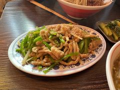 -拉面莊夢語＆中华料理八椿